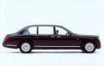 Bentley State Limousine 2002 года